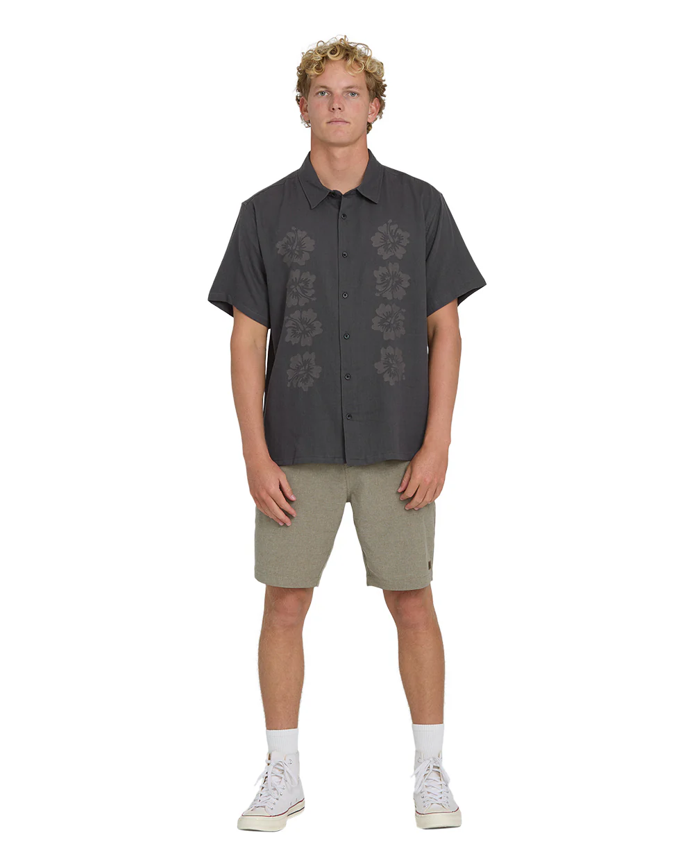 Billabong Mens Woven Cordoba - Image 4