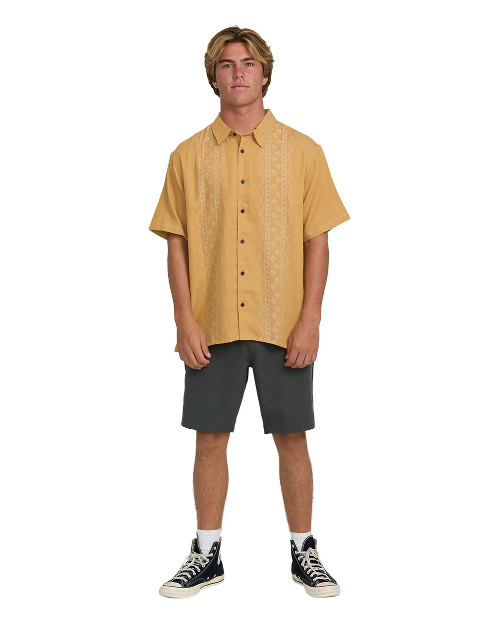 Billabong Mens Woven Cordoba - Image 8