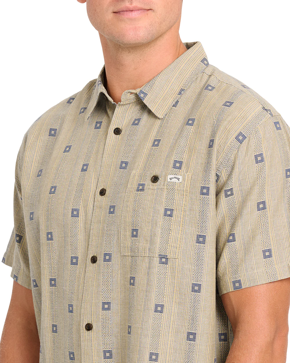 Billabong Mens Woven Sundays Jacquard - Image 10