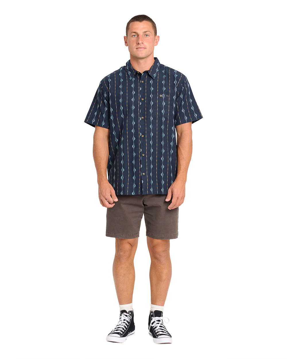 Billabong Mens Woven Sundays Jacquard - Image 14