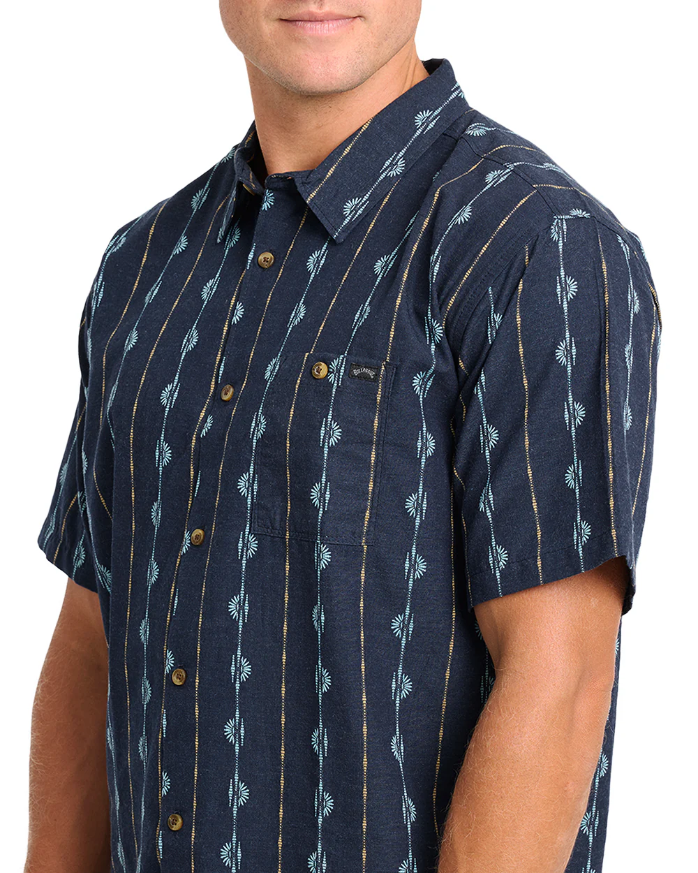 Billabong Mens Woven Sundays Jacquard - Image 15