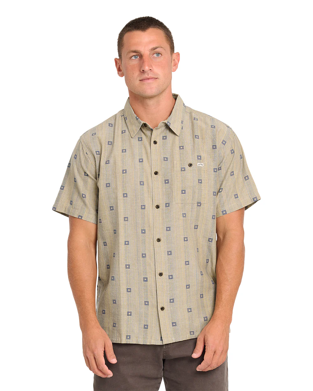 Billabong Mens Woven Sundays Jacquard - Image 6