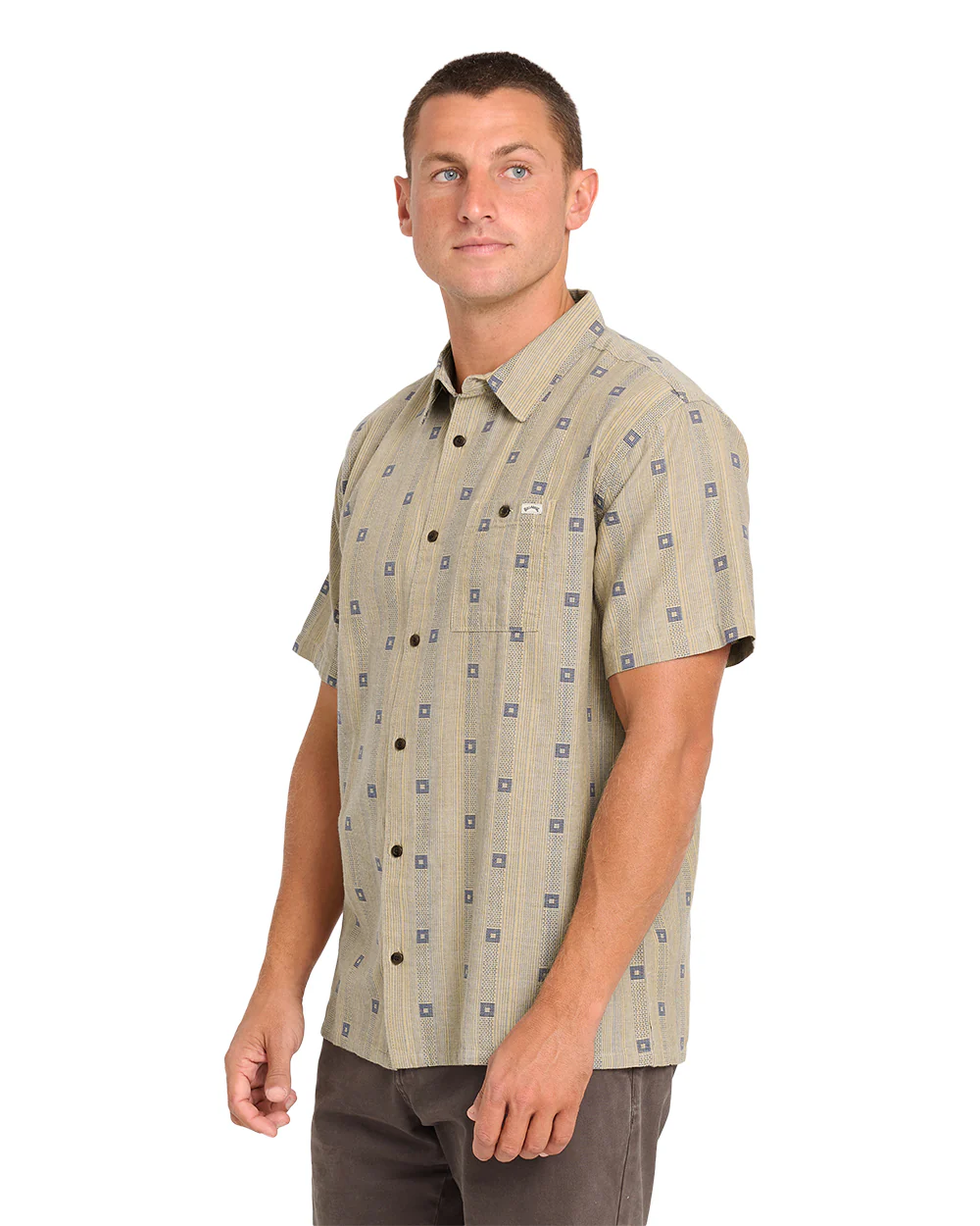 Billabong Mens Woven Sundays Jacquard - Image 8