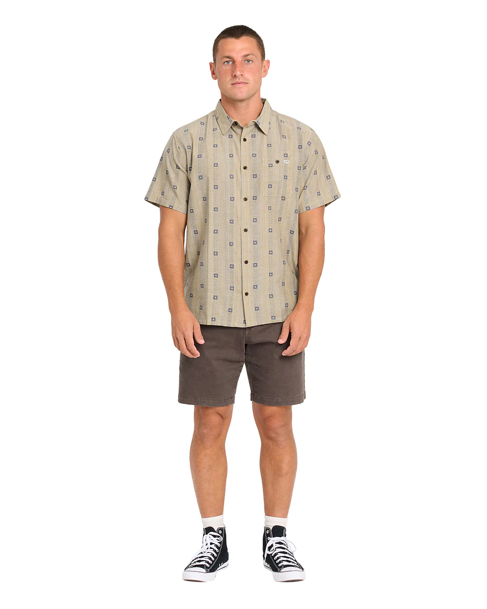 Billabong Mens Woven Sundays Jacquard - Image 9