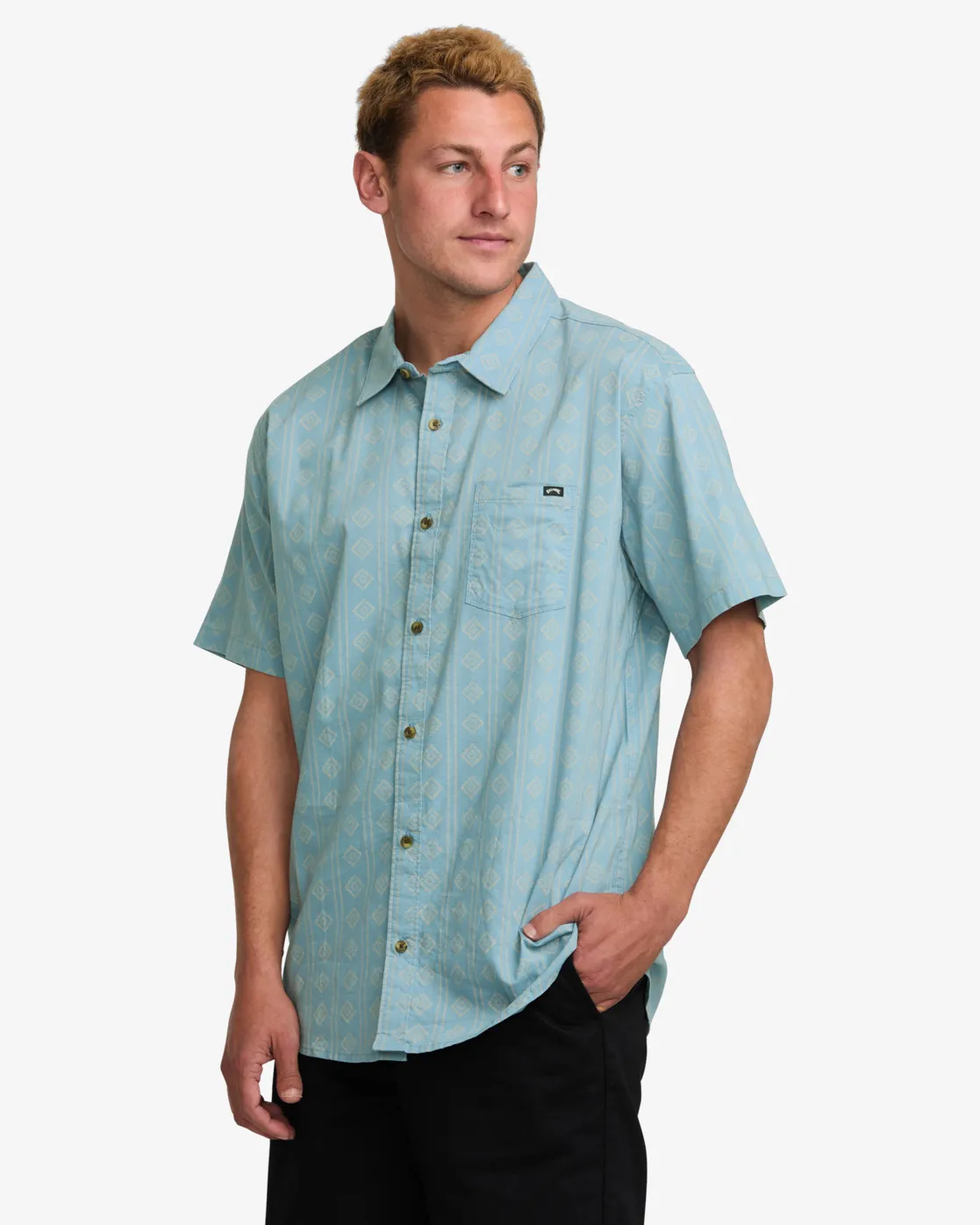 Billabong Mens Woven Sundays Mini - Image 22