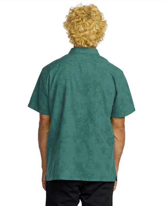 Billabong Mens Woven Sunshines Garage - Image 7