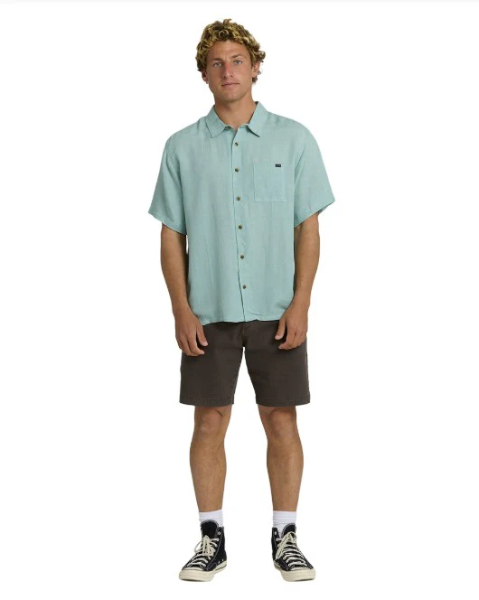 Billabong Mens Woven Victoria - Image 3