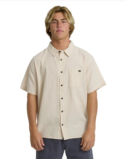 Billabong Mens Woven Victoria - Image 5
