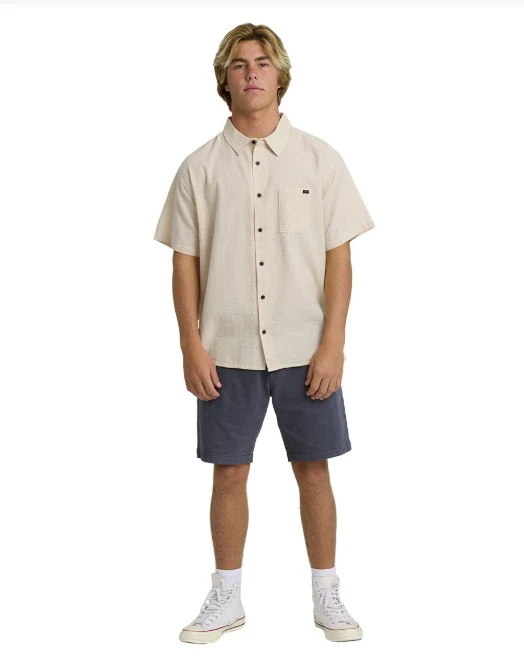 Billabong Mens Woven Victoria - Image 7