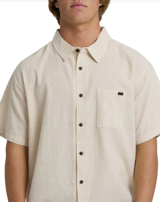 Billabong Mens Woven Victoria - Image 8