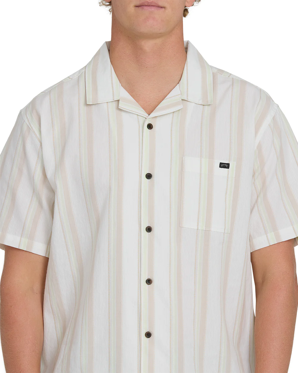 Billabong Mens Woven Victoria Vacay - Image 10