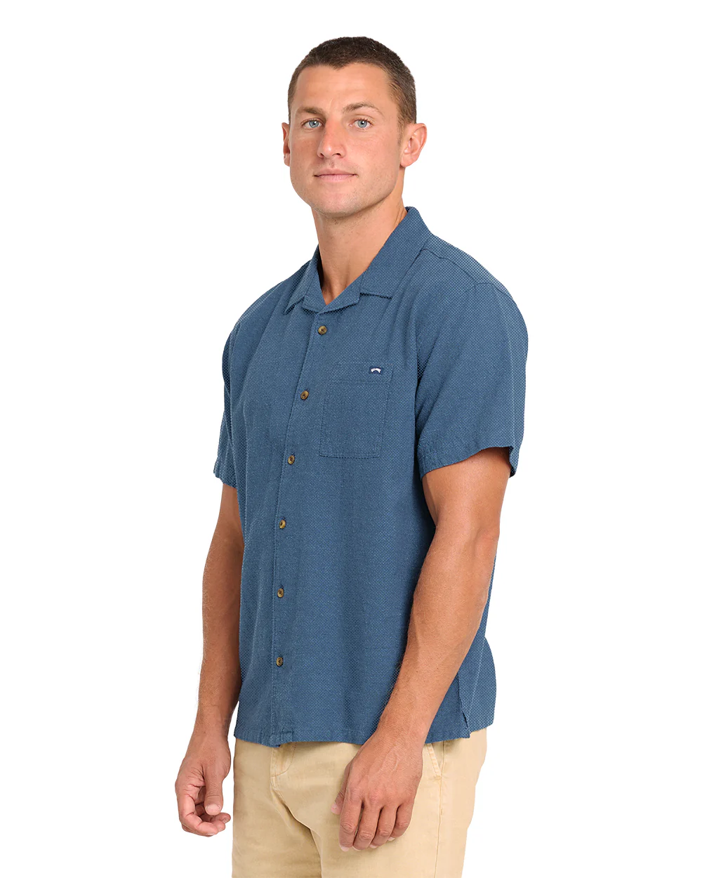 Billabong Mens Woven Victoria Vacay - Image 13