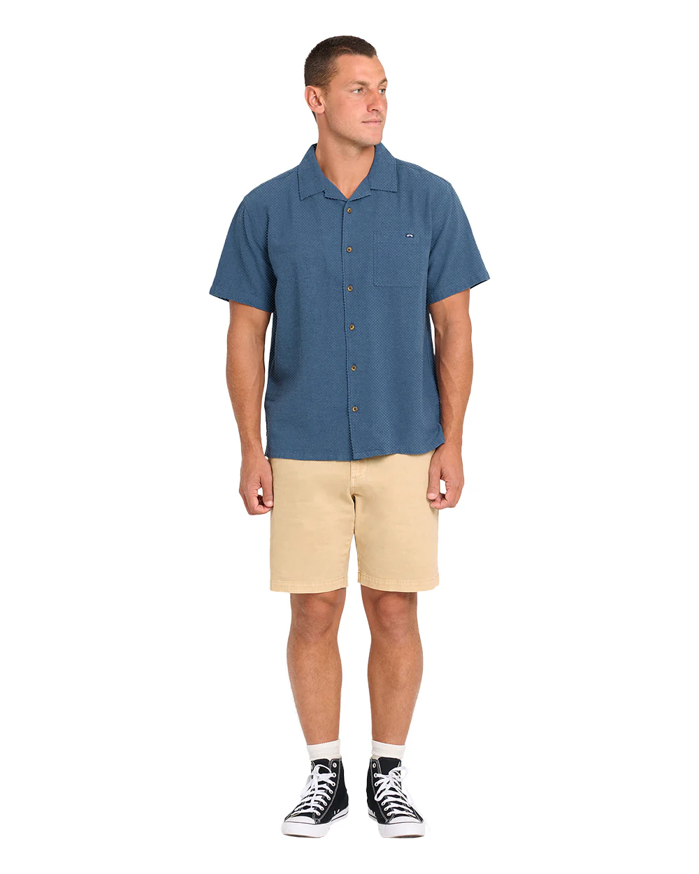 Billabong Mens Woven Victoria Vacay - Image 14