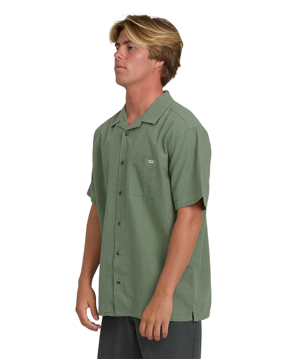 Billabong Mens Woven Victoria Vacay - Image 3