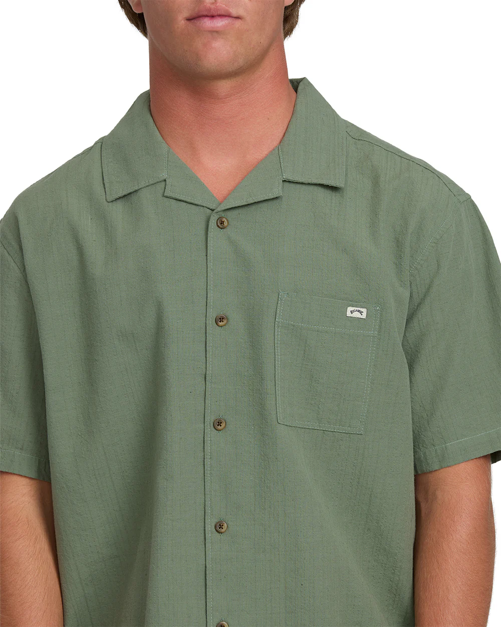 Billabong Mens Woven Victoria Vacay - Image 4