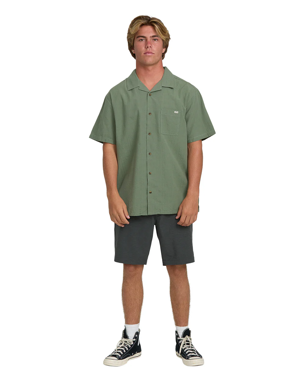 Billabong Mens Woven Victoria Vacay - Image 5