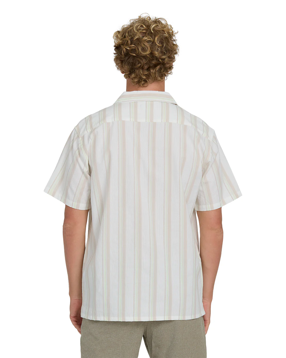 Billabong Mens Woven Victoria Vacay - Image 7
