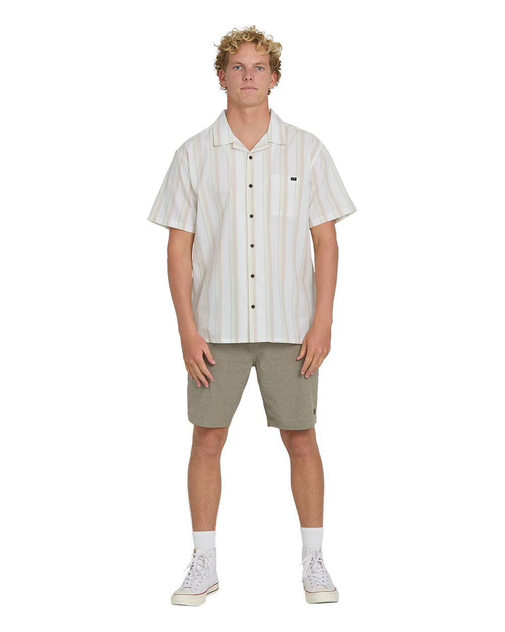 Billabong Mens Woven Victoria Vacay - Image 9