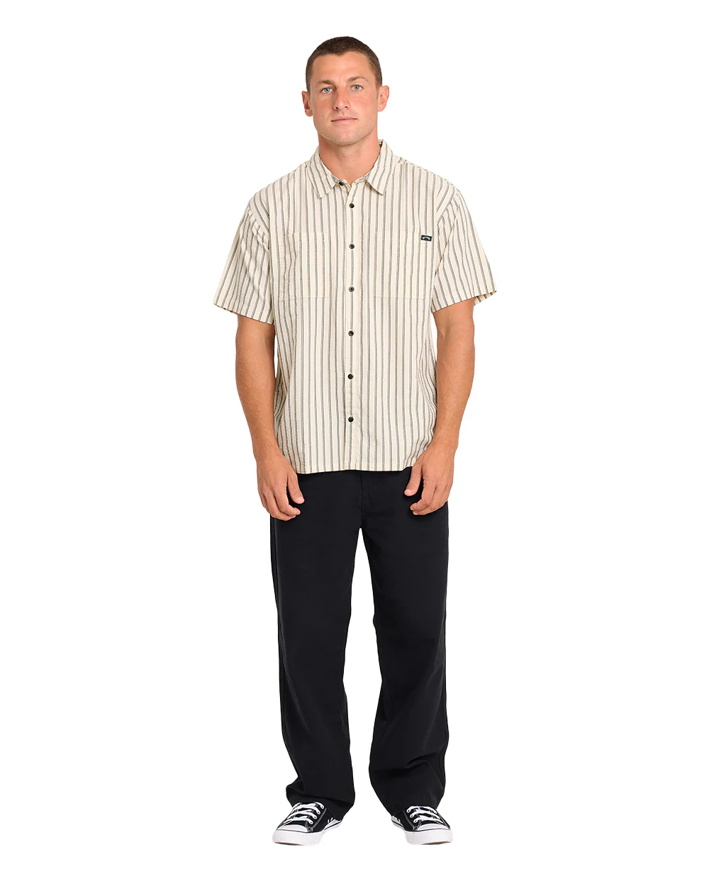 Billabong Mens Woven Vista - Image 4