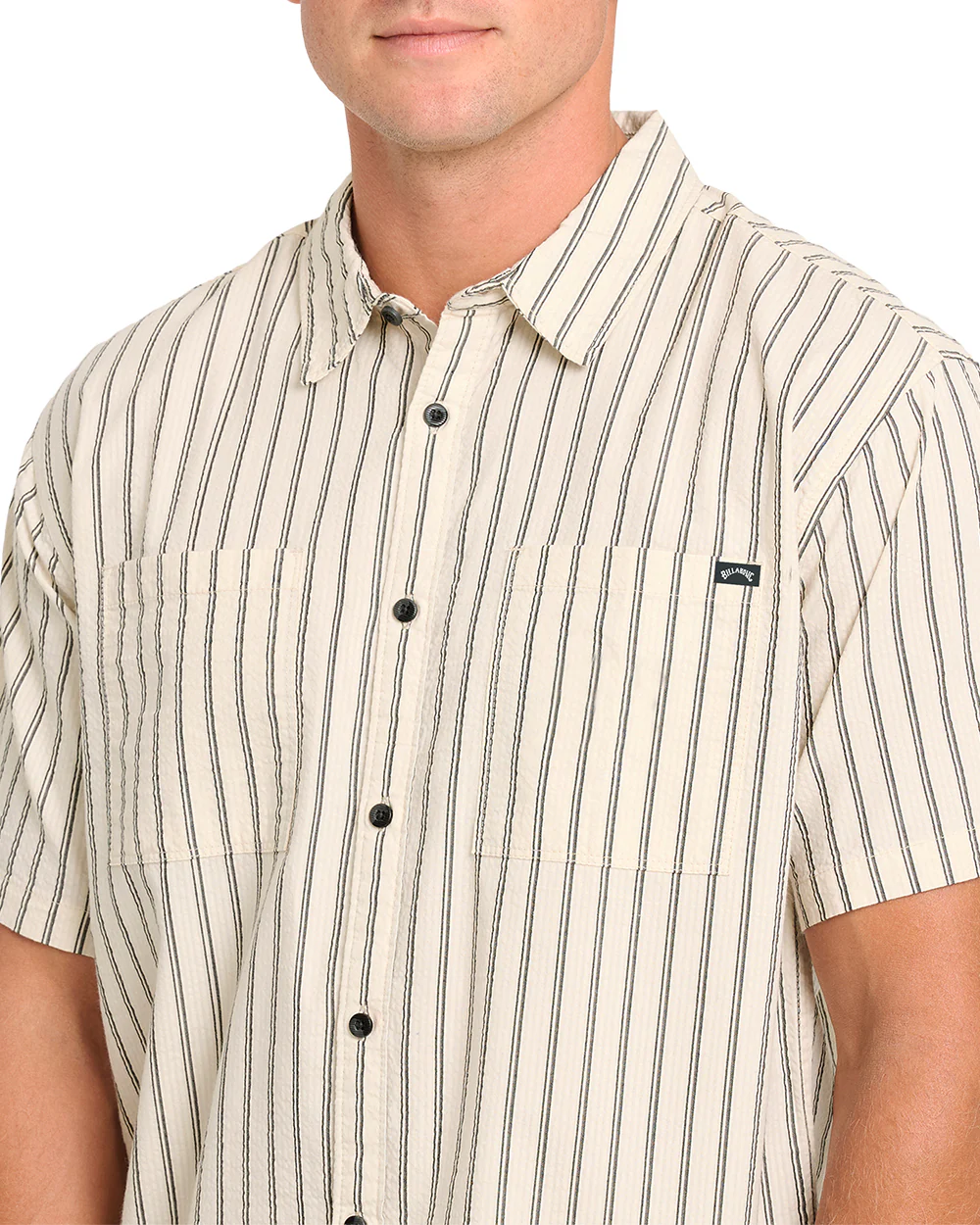 Billabong Mens Woven Vista - Image 5