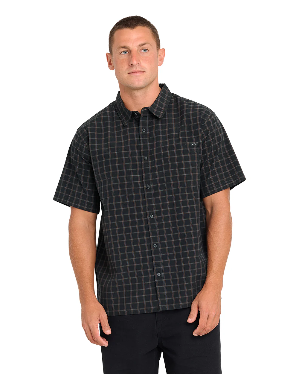 Billabong Mens Woven Vista - Image 8
