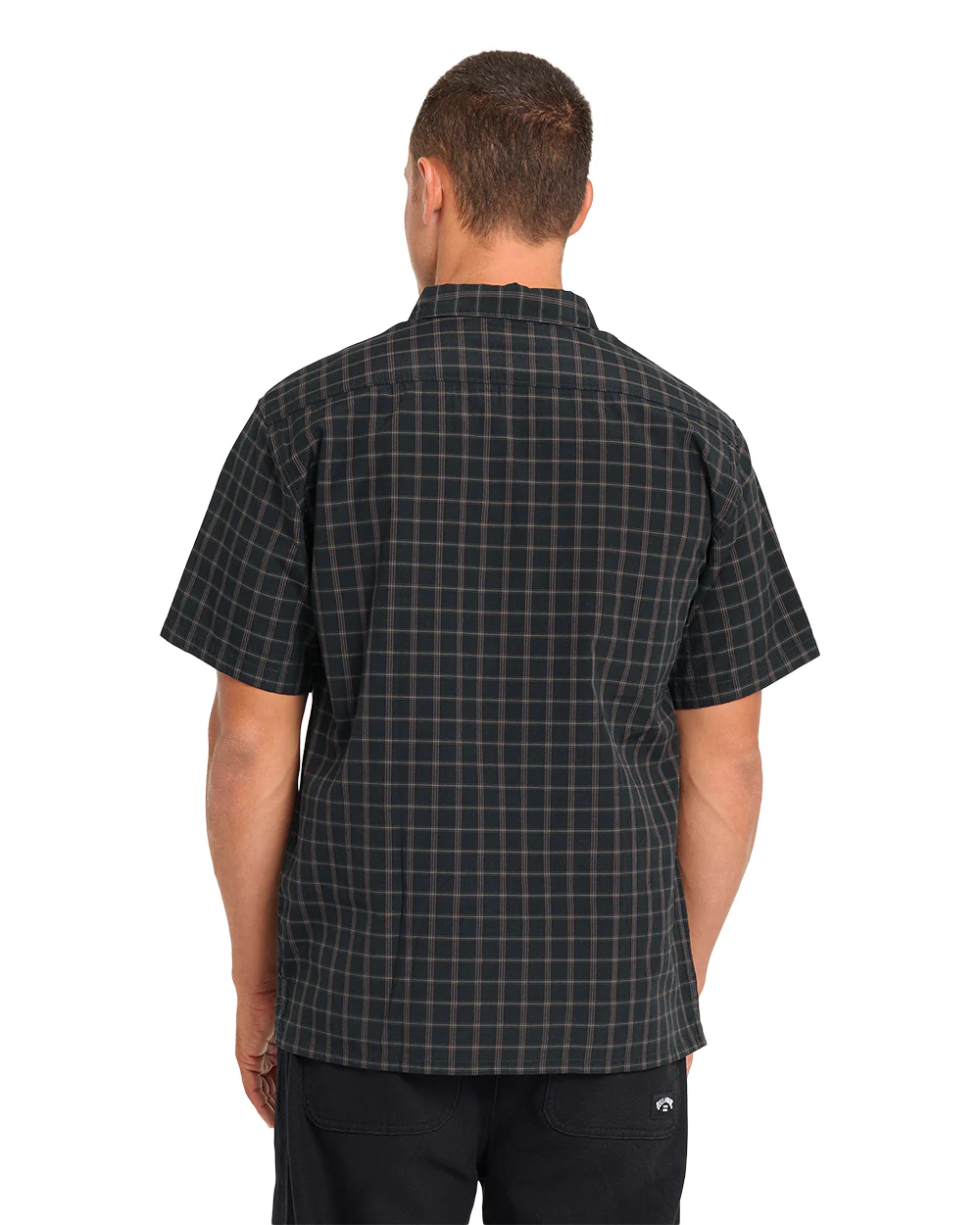 Billabong Mens Woven Vista - Image 9