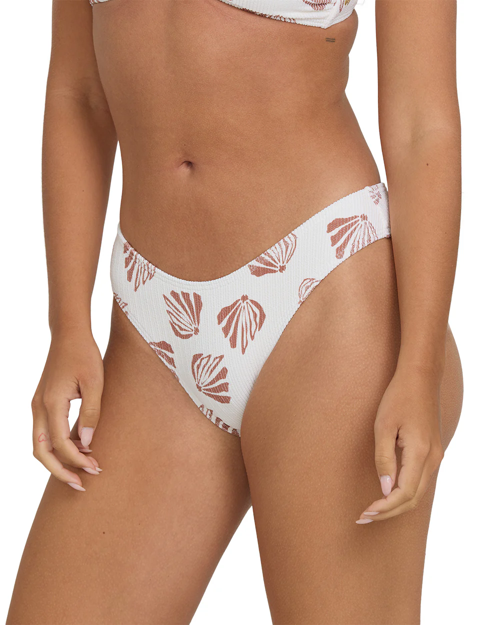 Billabong Womens Bikini Bottoms Sandy Shells Bondi - Image 6