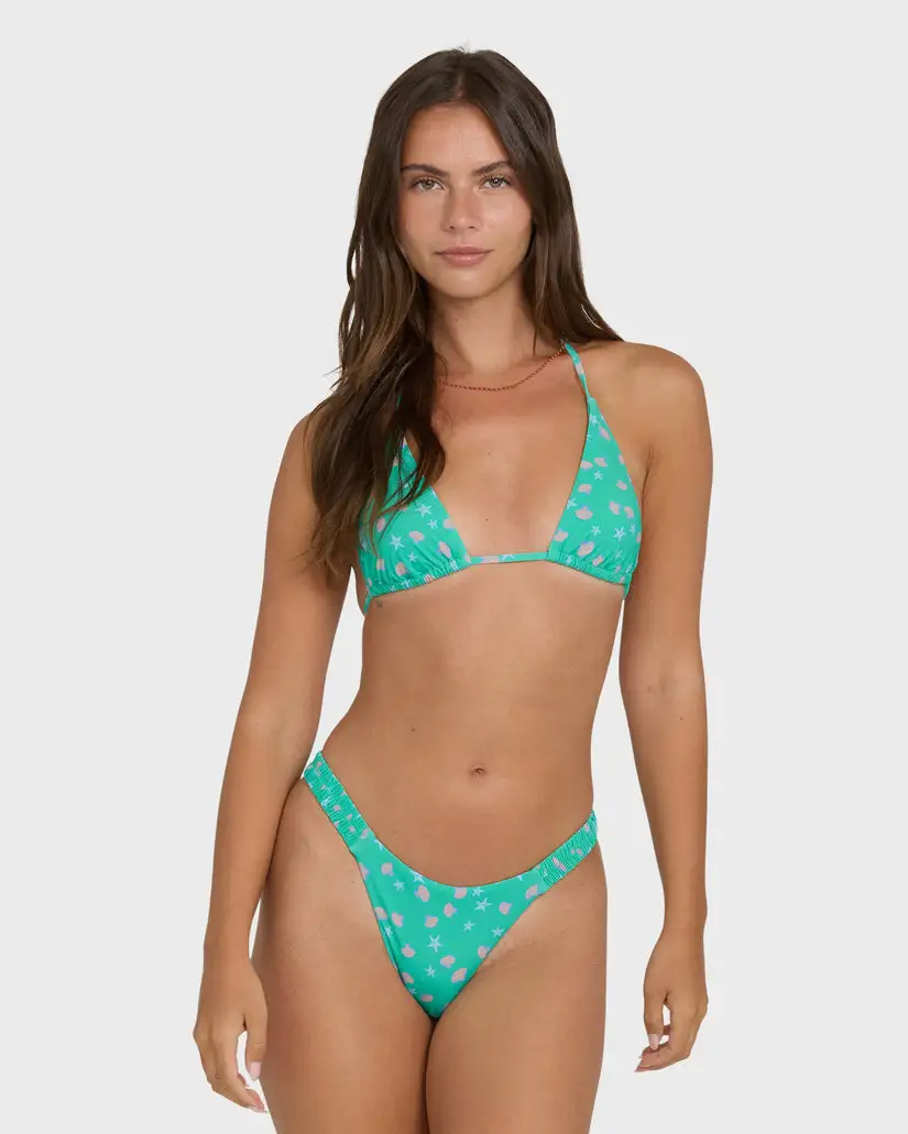 Billabong Womens Bikini Bottoms Ship Wrecked Sunni - Image 2