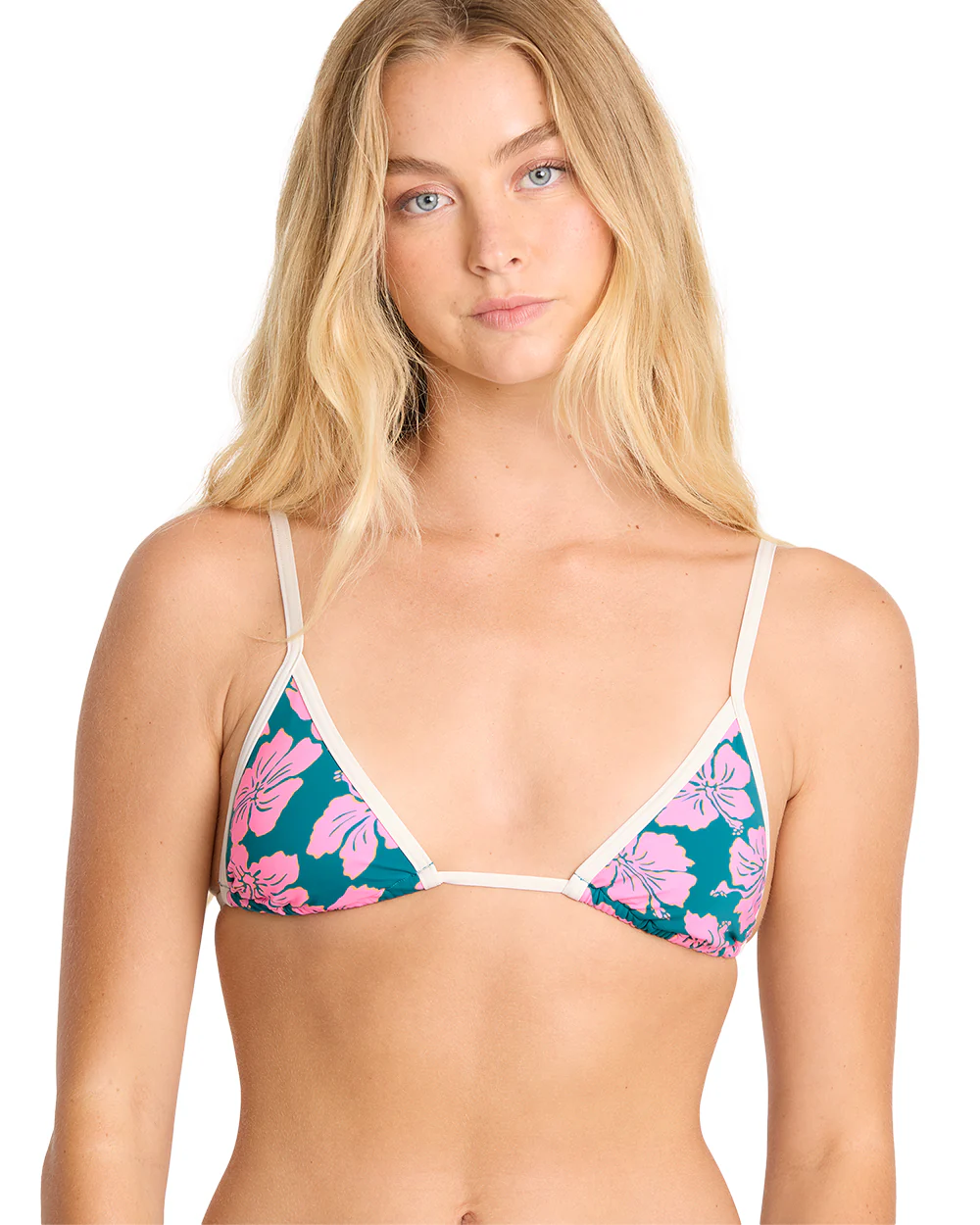 Billabong Womens Bikini Top Mahalo Baby Mini Slide Tri - Image 5