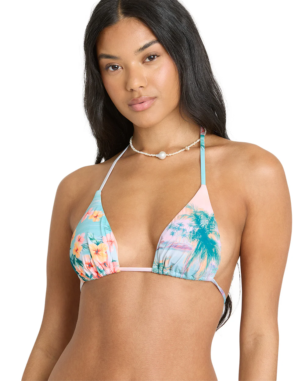 Billabong Womens Bikini Top Palm Bay Remi Tri - Image 5