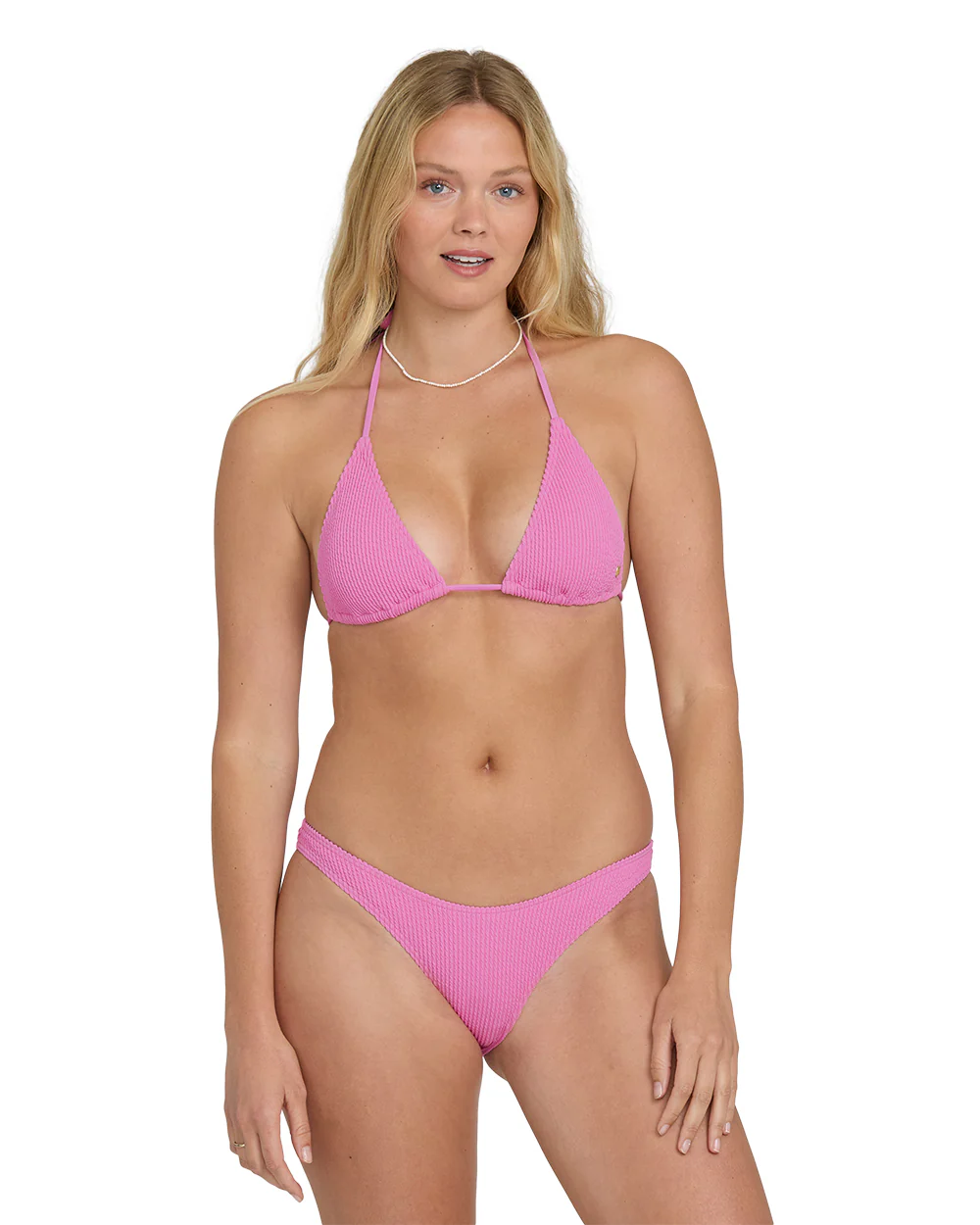 Billabong Womens Bikini Top Summer Hi Remi Tri - Image 10