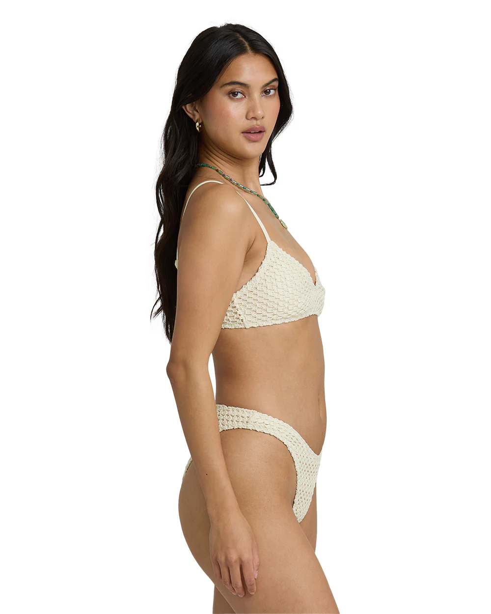 Billabong Womens Bikini Top Twisted Tides V Bralette - Image 3