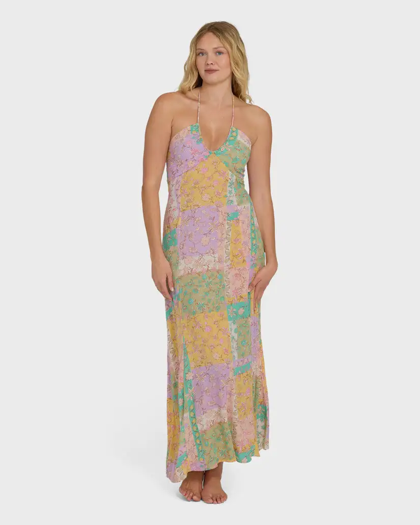 Billabong Womens Dress One Day Maxi - Image 5