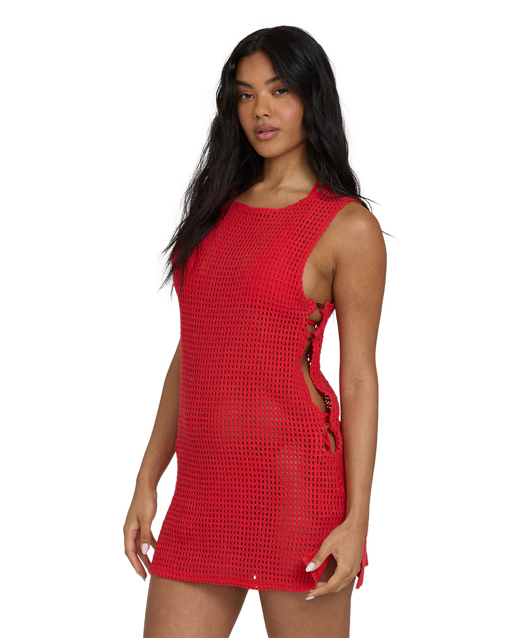 Billabong Womens Dress Rising Tides Coverup - Image 3