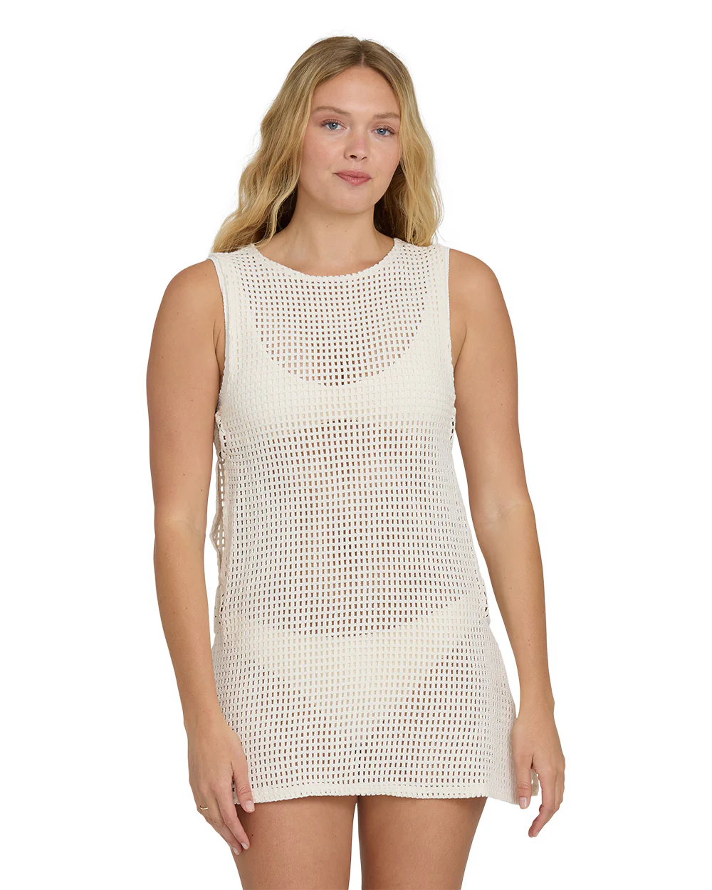 Billabong Womens Dress Rising Tides Coverup - Image 6