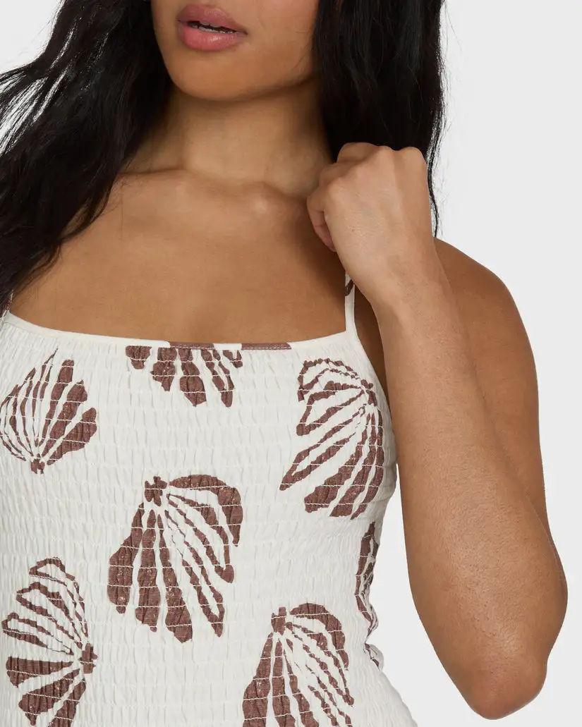 Billabong Womens Dress So Bright Mini - Image 6