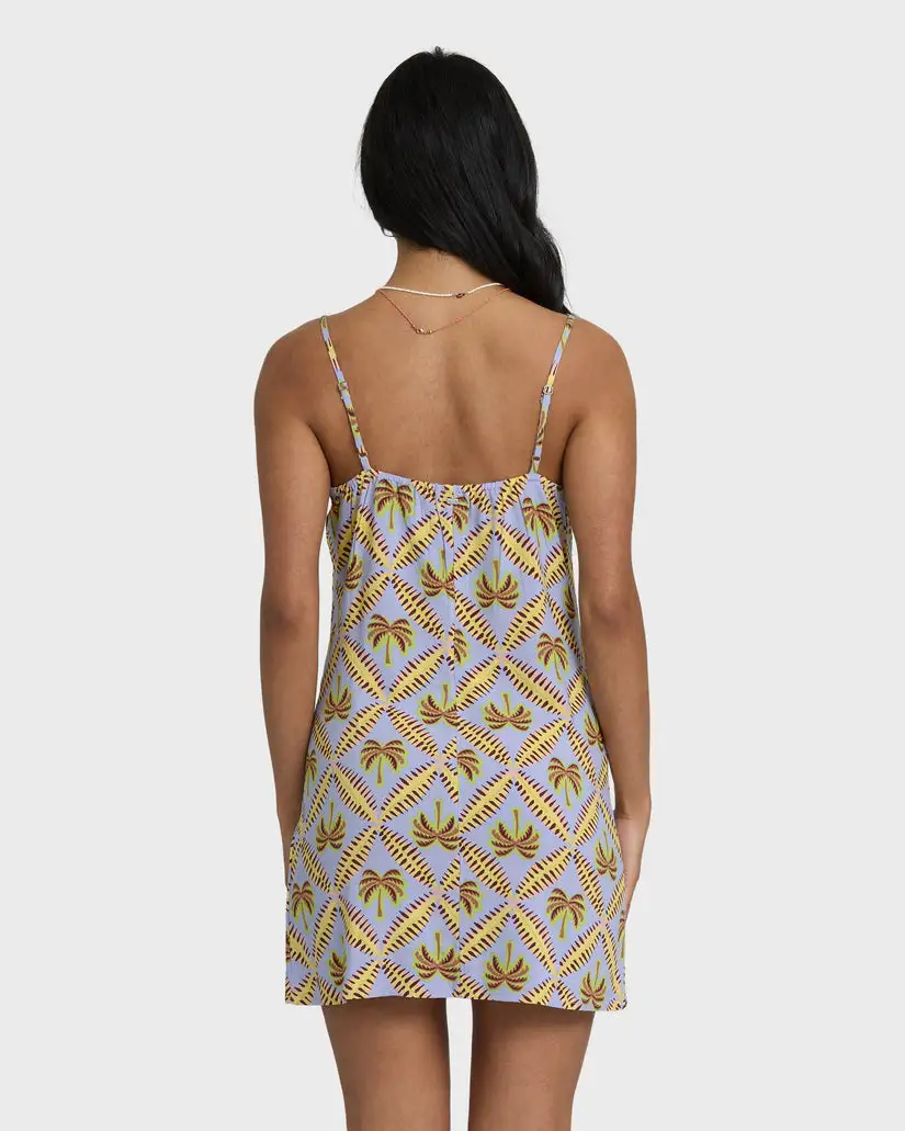 Billabong Womens Dress Tidal Crush - Image 2