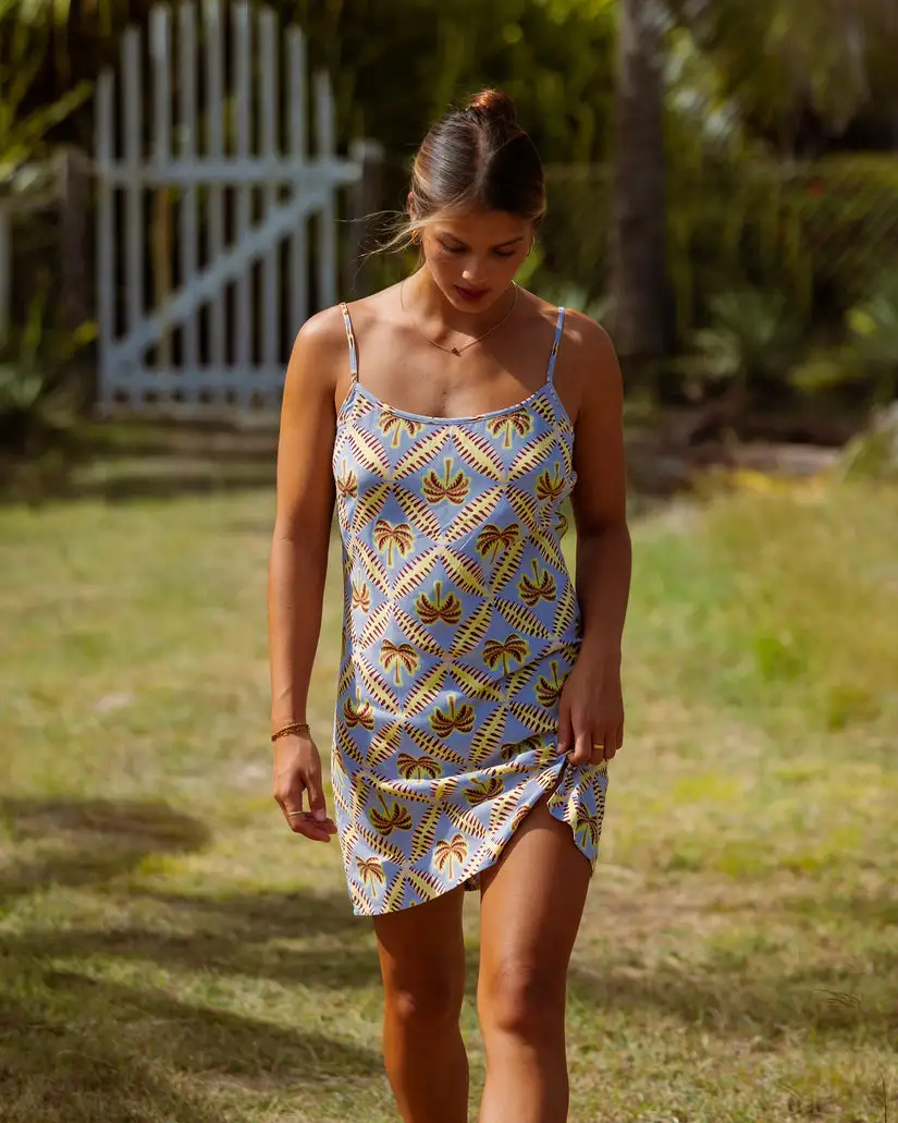 Billabong Womens Dress Tidal Crush - Image 7