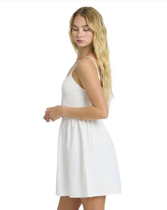 Billabong Womens Dress True Love Mini - Image 3