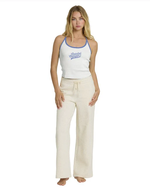 Billabong Womens Pants Cozy Camper Fleece