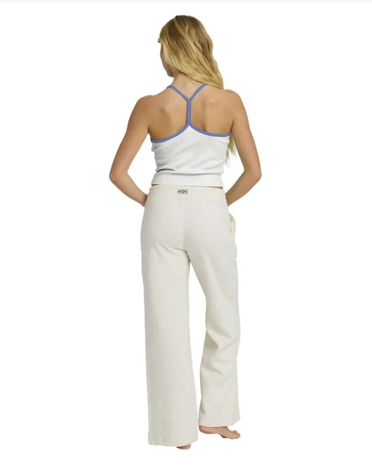 Billabong Womens Pants Cozy Camper Fleece - Image 2