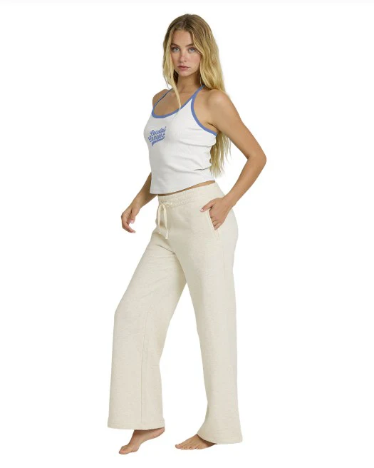 Billabong Womens Pants Cozy Camper Fleece - Image 3