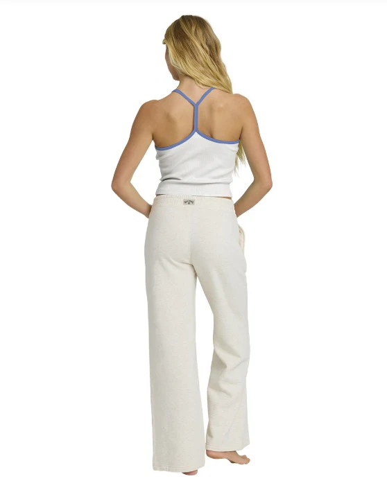 Billabong Womens Pants Cozy Camper Fleece - Image 2