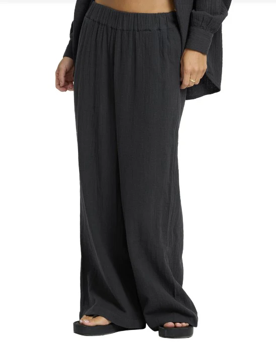 Billabong Womens Pants Follow Me - Image 4