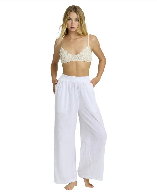 Billabong Womens Pants Follow Me - Image 6