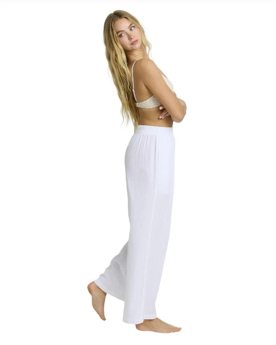 Billabong Womens Pants Follow Me - Image 8