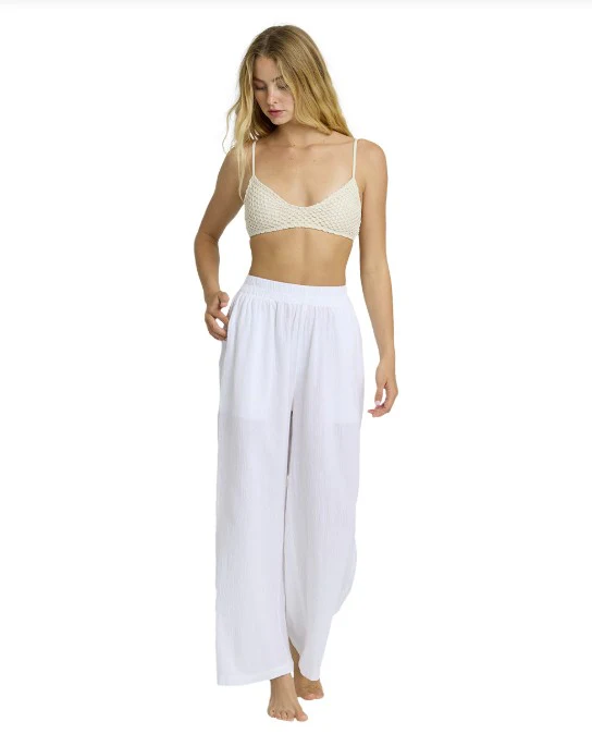 Billabong Womens Pants Follow Me - Image 9
