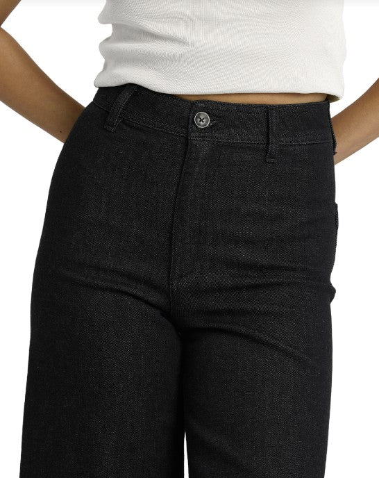Billabong Womens Pants Free Fall Twill - Image 4