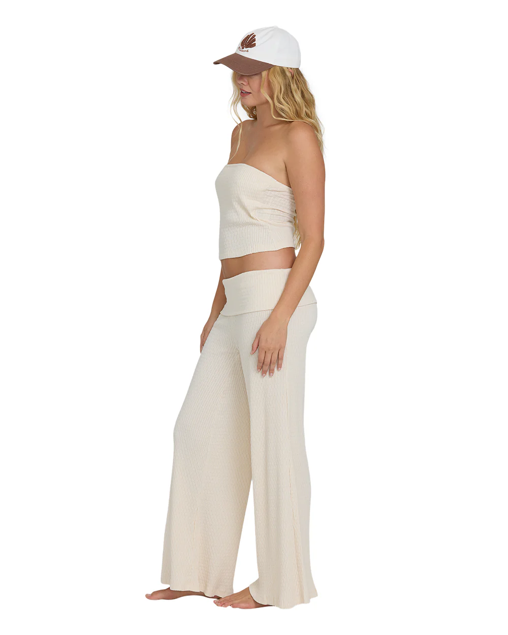 Billabong Womens Pants Sweet Coast - Image 3