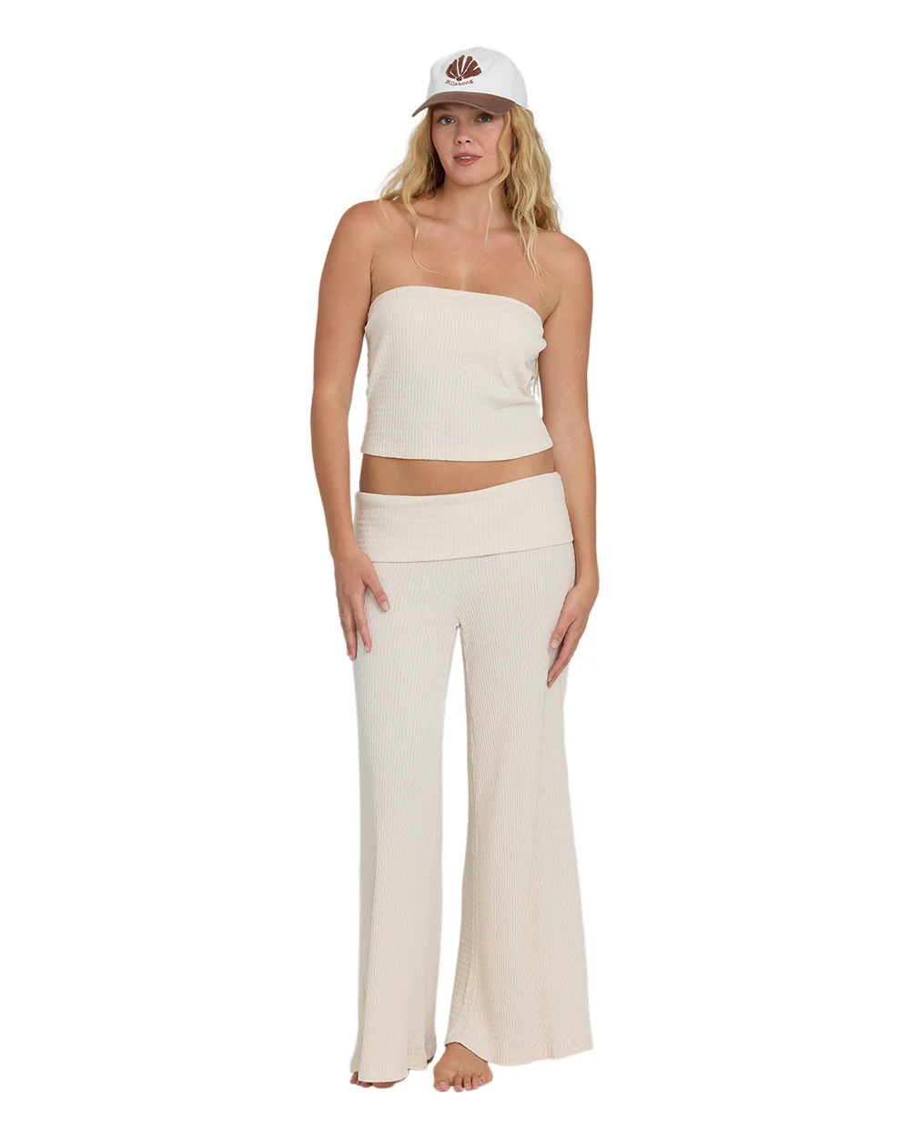 Billabong Womens Pants Sweet Coast - Image 4